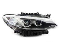 OEM BMW Right Headlight Assembly - 63-11-7-388-938