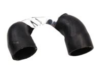 OEM 2011 BMW X6 Thermostat Water Coolant Hose - 11-53-7-545-665