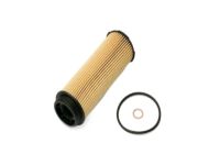 OEM BMW 840i Oil Filter - 11-42-8-583-898