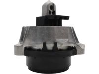 OEM 2021 BMW 840i Passenger Side Engine Mount - 22-11-6-860-464
