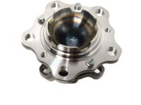 OEM 2018 BMW M3 Wheel Hub With Bearing, Front - 31-20-7-857-506