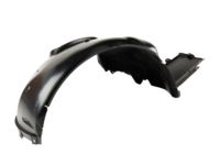 OEM 2005 BMW M3 Cover, Wheel Housing, Front Left - 51-71-2-695-665