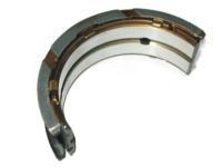 OEM 2004 BMW 525i Guide-Bearing Shell Green - 11-21-1-743-458