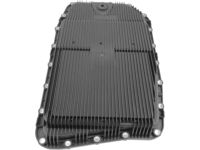 OEM BMW 740Li Transmission Oil Pan With Filter Repair Set - 24-15-2-333-903