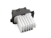 OEM 2007 BMW Z4 RESISTOR BLOWER SPEEDS REPAI - 64-11-5-A3F-3B9