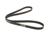 OEM BMW 750Li Ribbed V-Belt - 11-28-7-631-824