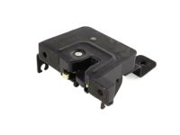 OEM BMW 740i Right Lower Hood Lock - 51-23-8-164-764