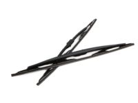 OEM 2006 BMW X5 Wiper Blades - 61-61-0-032-743