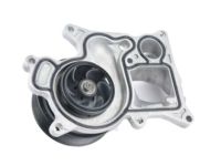 OEM 2016 BMW 328d xDrive Water Pump - 11-51-8-516-204