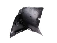 OEM 2004 BMW 330xi Covering Right - 51-71-8-193-812