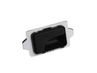 OEM 1987 BMW M6 Inner Right Door Handle - 51-21-1-926-306