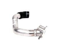 OEM 2010 BMW 335i xDrive Line, Engine Feed-Coolant Pump - 11-53-7-558-522