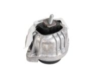 OEM 2010 BMW 335d Engine Mount - Right - 22-11-6-773-744