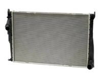 OEM 2013 BMW 135i Radiator - 17-11-7-547-059