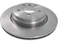 OEM 2006 BMW 330xi Brake Disc, Ventilated - 34-21-6-855-004