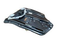 OEM 2014 BMW 428i xDrive Rear Left Window Regulator - 51-35-7-352-749