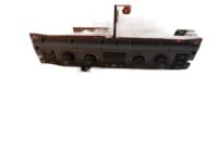 OEM 2006 BMW 760Li Automatic Air Conditioning Control - 64-11-6-953-185