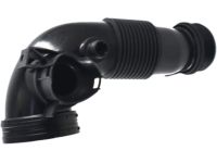 OEM 2017 BMW X3 Air Intake Tube - 13-71-7-605-638