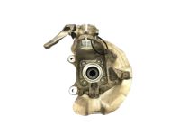 OEM 2020 BMW 228i xDrive Gran Coupe Right Carrier - 31-21-6-876-646