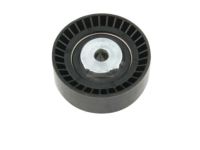 OEM 2004 BMW X5 Belt Tensioner Pulley - 11-28-1-748-131