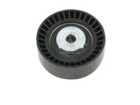 OEM BMW 325is Belt Tensioner Pulley - 11-28-1-748-131