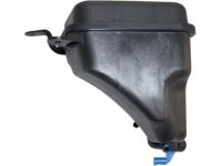 OEM BMW X1 Engine Coolant Recovery Tank - 17-13-7-640-515