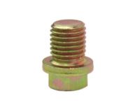 OEM 2000 BMW M5 Screw Plug - 07-11-9-903-199