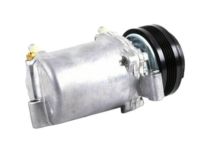 OEM 2000 BMW Z3 Air Conditioning Compressor - 64-52-8-386-650