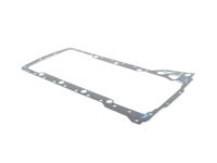 OEM 2017 BMW M6 Gran Coupe Oil Pan Gasket - 11-13-7-843-145