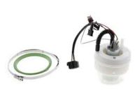 OEM BMW 328xi Fuel Pump, Right - 16-14-7-194-207