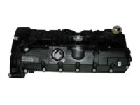 OEM BMW 528xi Cylinder Head Cover - 11-12-7-552-281
