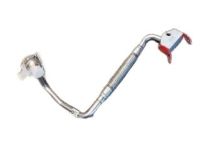 OEM BMW M850i xDrive Gran Coupe Coolant Line, Return From Turbocharger - 11-53-8-485-578