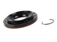 OEM 2013 BMW X3 Shaft Seal With Lock Ring - 33-10-7-505-604