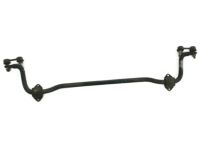 OEM 2000 BMW X5 Stabilizer, Rear - 33-55-6-750-357