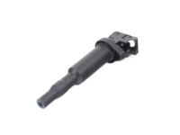 OEM BMW 325xi Ignition Coil - 12-13-8-647-689