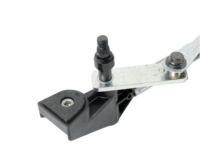 OEM 2007 BMW Z4 Windshield Wiper Motor - 61-61-7-192-969