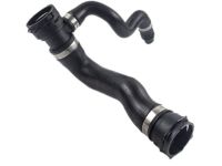 OEM 2009 BMW 528i xDrive Supply Hose - 17-12-7-521-777