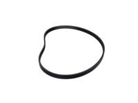 OEM 2013 BMW 750Li Ribbed V-Belt - 11-28-7-631-825