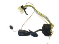 OEM 1993 BMW 318i Dip-Dim Control Turn Signal Switch - 61-31-1-393-288