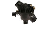 OEM BMW X3 Thermostat - 11-53-7-549-476