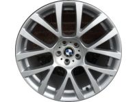 OEM 2013 BMW 535i GT xDrive Light Alloy Rim - 36-11-6-775-992