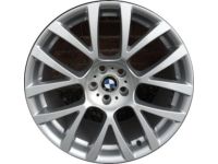 OEM 2015 BMW 535i GT Light Alloy Rim - 36-11-6-775-992