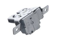 OEM BMW Trunk Lid Lock - 51-24-7-304-559