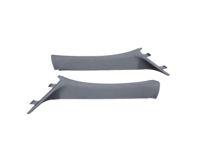 OEM 2018 BMW M240i Cover, Column A Left - 51-43-8-051-625