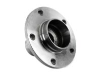 OEM 2012 BMW X3 Drive Flange Hub - 33-40-6-867-815