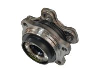 OEM BMW 740i Set, Wheel Bearing - 31-20-2-408-656