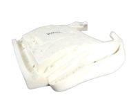 OEM 2001 BMW M5 Pad Seat Front - 52-10-8-162-329