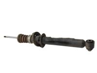 OEM 2015 BMW 528i Suspension Spring Strut Rear - 33-52-6-789-379