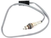 OEM BMW X4 Oxygen Sensor Rear - 11-78-8-631-049