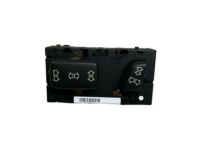 OEM 1999 BMW 740i Switch Seat Adjusting Front Left - 61-31-6-910-717